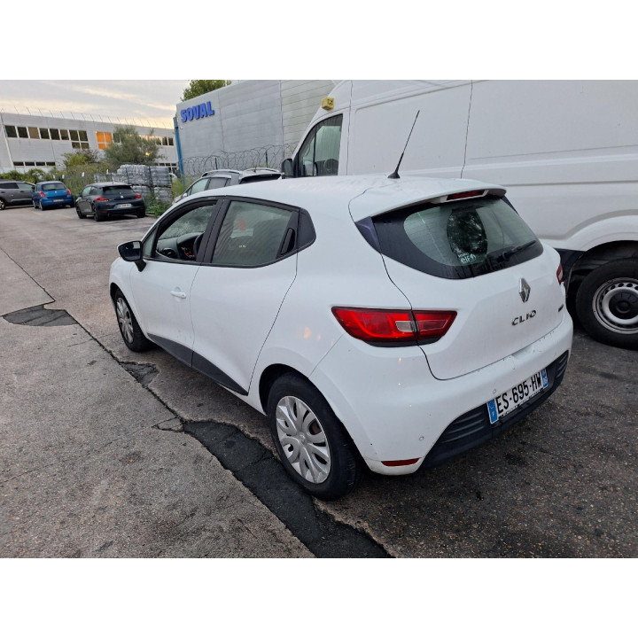 Commodo phare RENAULT CLIO 4 Photo n°7