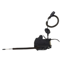 Serrure arriere droit RENAULT CLIO 4 Photo n°3
