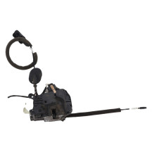 Serrure arriere droit RENAULT CLIO 4 Photo n°4