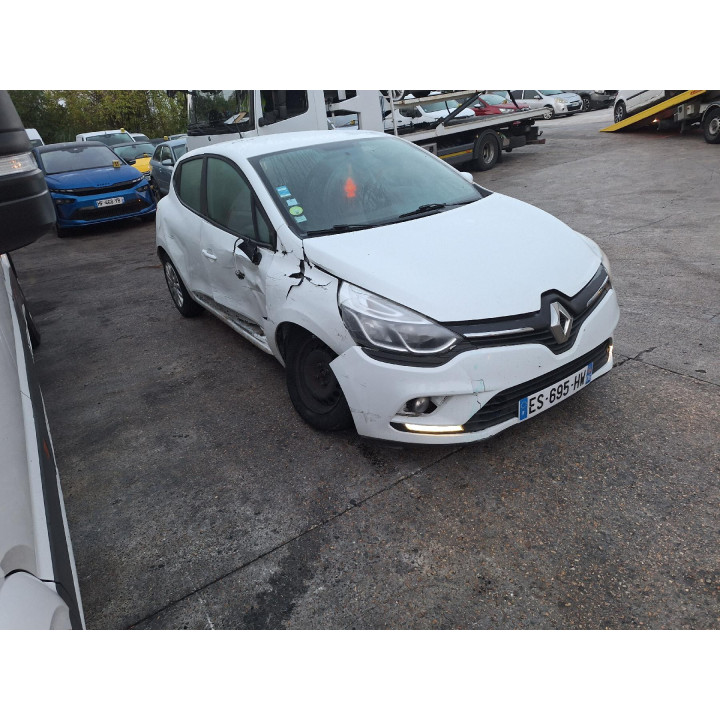 Serrure arriere droit RENAULT CLIO 4 Photo n°6