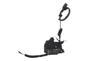 Serrure avant droit RENAULT CLIO 4 Photo n°3