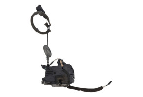 Serrure avant droit RENAULT CLIO 4 Photo n°4