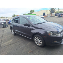 Pommeau de vitesses VOLKSWAGEN POLO 5 Photo n°7