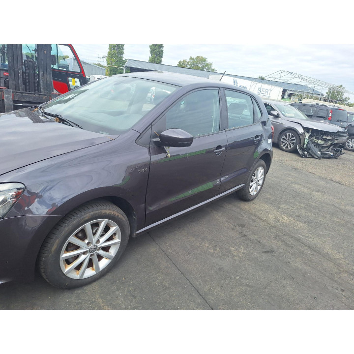 Pommeau de vitesses VOLKSWAGEN POLO 5 Photo n°9