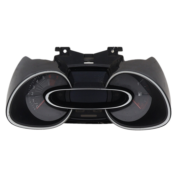 Compteur RENAULT CLIO 4 Photo n°6