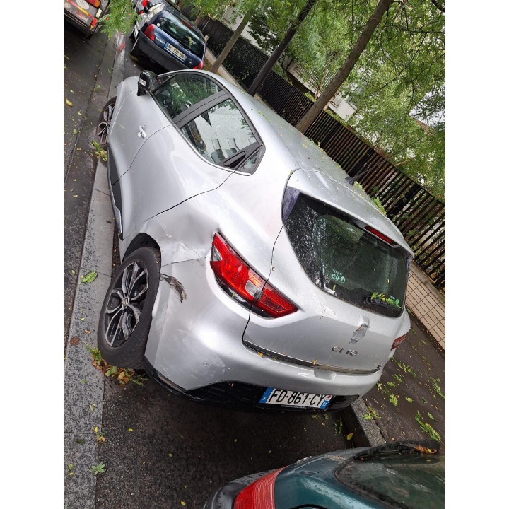 Compteur RENAULT CLIO 4 Photo n°8