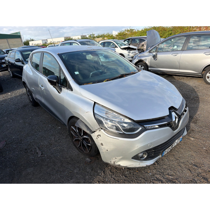 Compteur RENAULT CLIO 4 Photo n°13