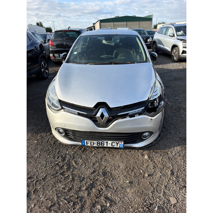Compteur RENAULT CLIO 4 Photo n°16
