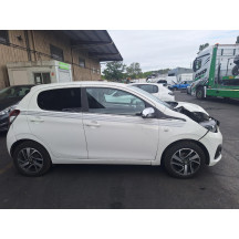 Attache ceinture arriere droit PEUGEOT 108 Photo n°15