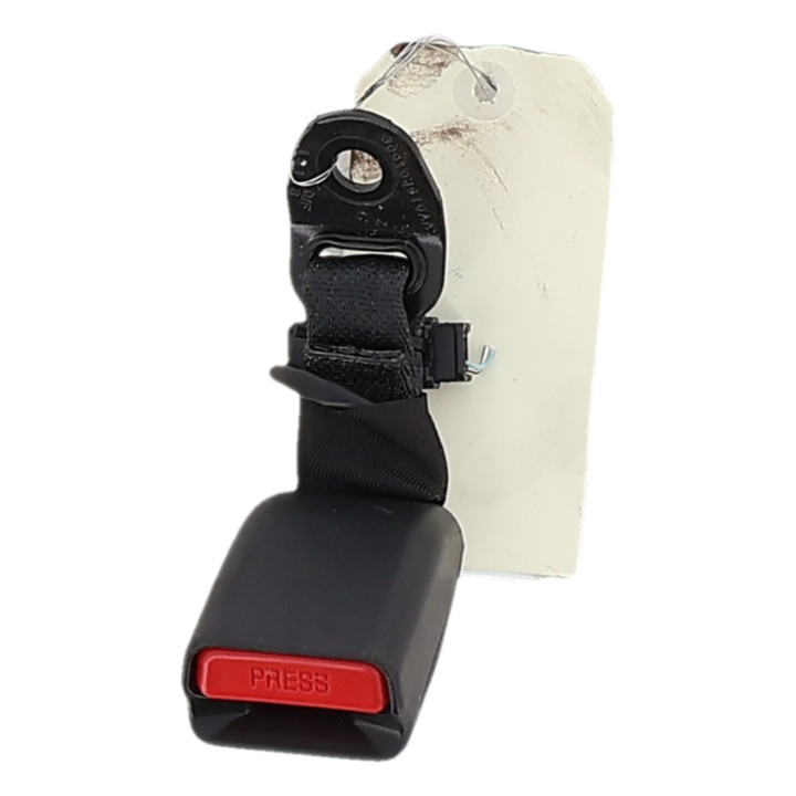 Attache ceinture arriere gauche PEUGEOT 108 Photo n°3