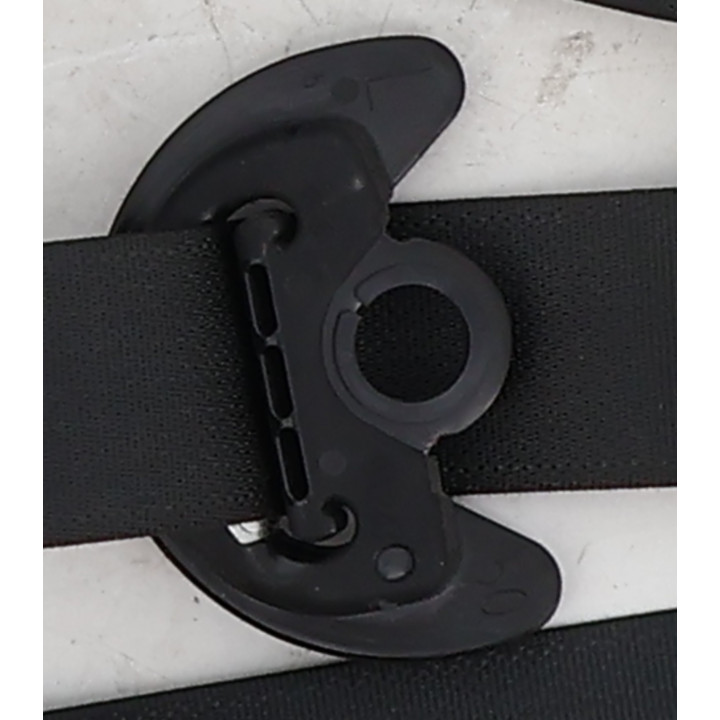 Ceinture avant gauche PEUGEOT 108 Photo n°3