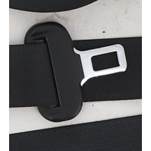 Ceinture avant gauche PEUGEOT 108 Photo n°4