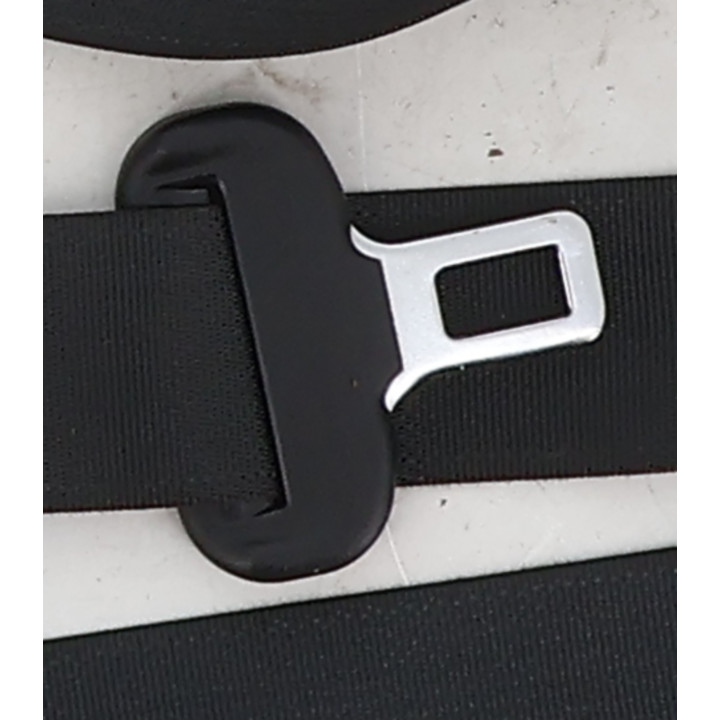 Ceinture avant gauche PEUGEOT 108 Photo n°4