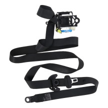 Ceinture avant gauche PEUGEOT 108 Photo n°6
