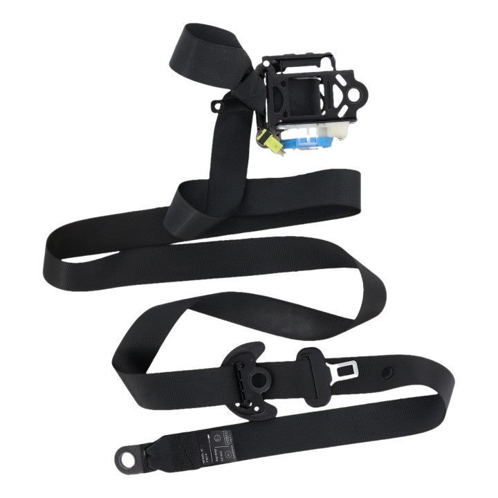 Ceinture avant gauche PEUGEOT 108 Photo n°6