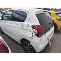 Ceinture avant gauche PEUGEOT 108 Photo n°10