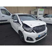 Ceinture avant gauche PEUGEOT 108 Photo n°11