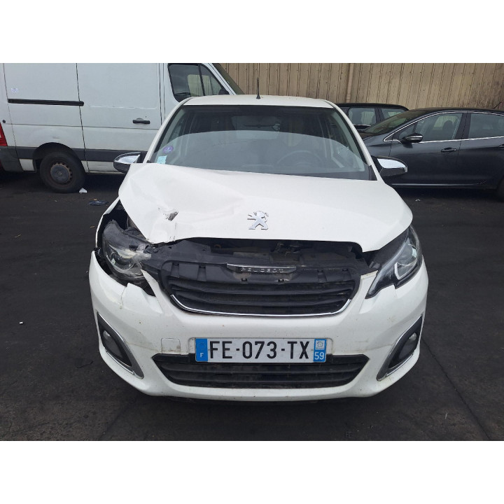 Pommeau de vitesses PEUGEOT 108 Photo n°18