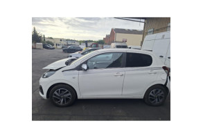 Volant PEUGEOT 108 Photo n°14