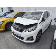 Bras essuie glace avant PEUGEOT 108 Photo n°3