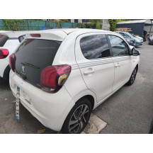 Bras essuie glace avant PEUGEOT 108 Photo n°4