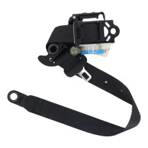 Ceinture avant gauche TOYOTA AYGO 2 Photo n°6