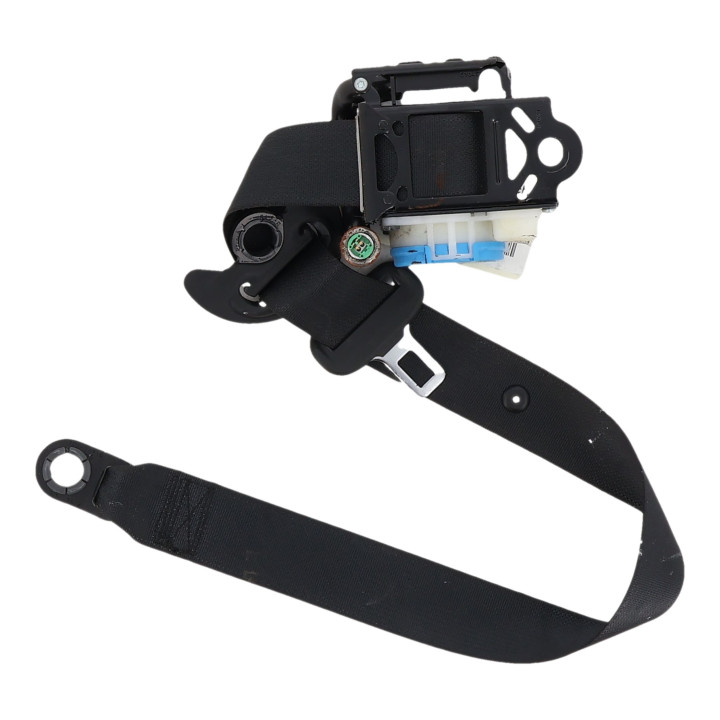 Ceinture avant gauche TOYOTA AYGO 2 Photo n°6