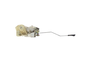 Serrure avant droit HONDA CIVIC 7 Photo n°3