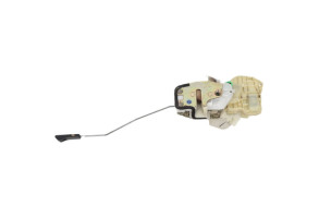 Serrure avant droit HONDA CIVIC 7 Photo n°4