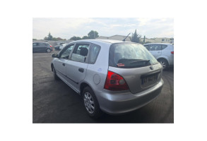 Serrure avant droit HONDA CIVIC 7 Photo n°6