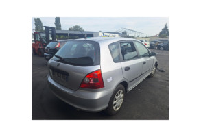 Serrure avant droit HONDA CIVIC 7 Photo n°8