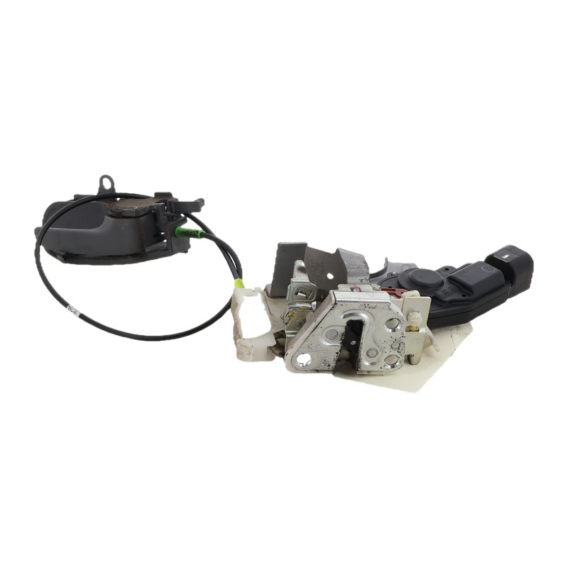 Serrure arriere droit CITROEN C1 1 Photo n°1