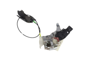 Serrure arriere droit CITROEN C1 1 Photo n°3