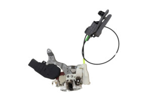 Serrure arriere droit CITROEN C1 1 Photo n°4