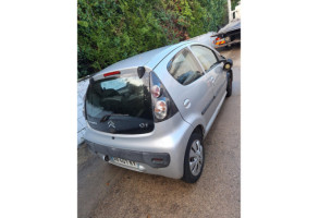 Serrure arriere droit CITROEN C1 1 Photo n°8