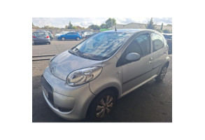 Serrure arriere droit CITROEN C1 1 Photo n°14