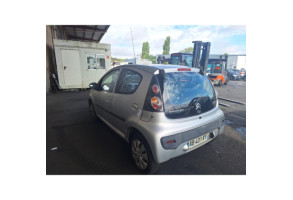 Serrure arriere droit CITROEN C1 1 Photo n°16