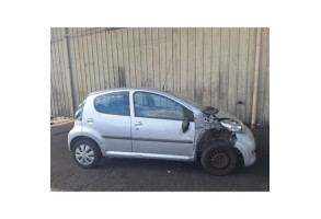 Serrure avant droit CITROEN C1 1 Photo n°10