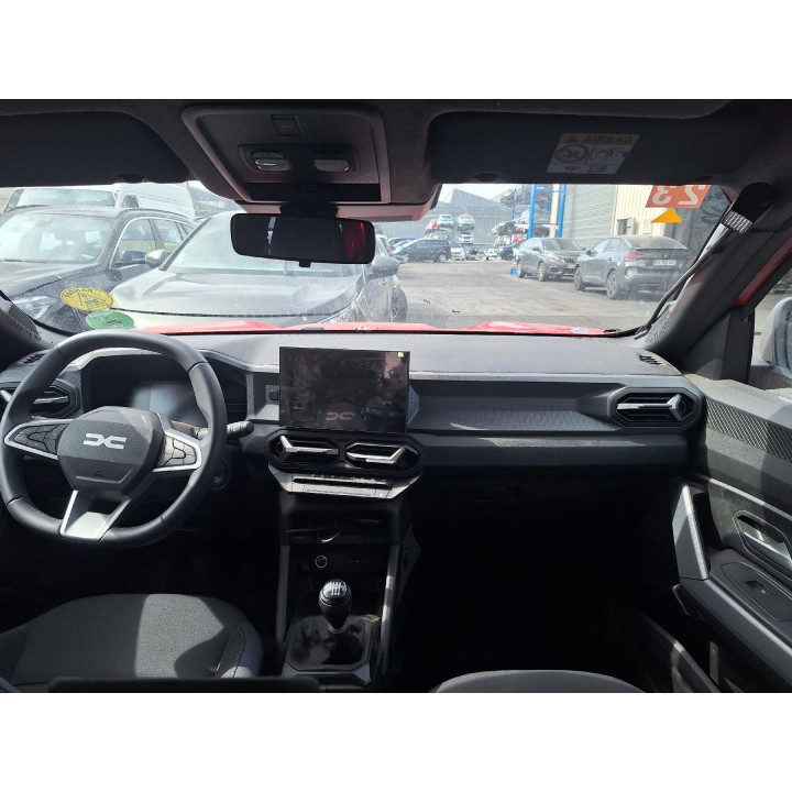 Poignee interieur avant gauche DACIA DUSTER 3 Photo n°14