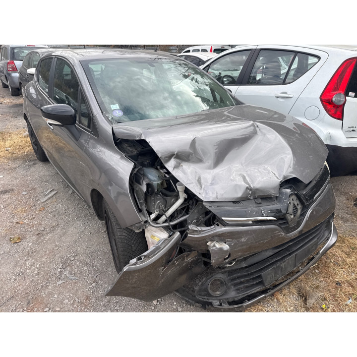Commodo d'essuie glaces RENAULT CLIO 4 Photo n°4