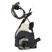 Serrure arriere gauche RENAULT CLIO 4 Photo n°4