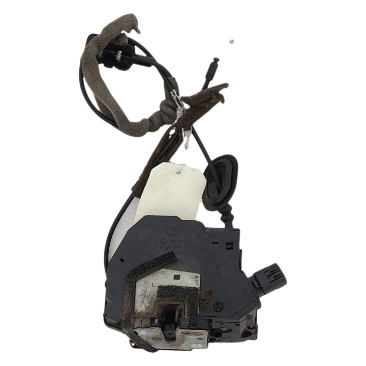 Serrure arriere gauche RENAULT CLIO 4 Photo n°4