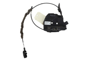Serrure avant droit RENAULT CLIO 4 Photo n°3