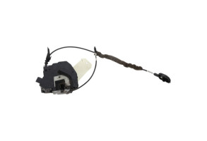Serrure avant droit RENAULT CLIO 4 Photo n°4