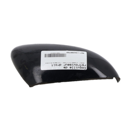 Coquille de retroviseur droit RENAULT CLIO 4