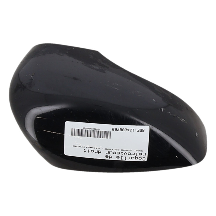 Coquille de retroviseur droit RENAULT CLIO 4 Photo n°3