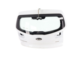 Malle/Hayon arriere KIA SPORTAGE 3 Photo n°1