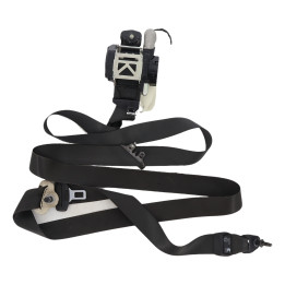 Ceinture avant gauche FORD MONDEO 4 Photo n°1