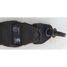 Ceinture avant gauche FORD MONDEO 4 Photo n°2