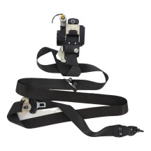 Ceinture avant gauche FORD MONDEO 4 Photo n°5